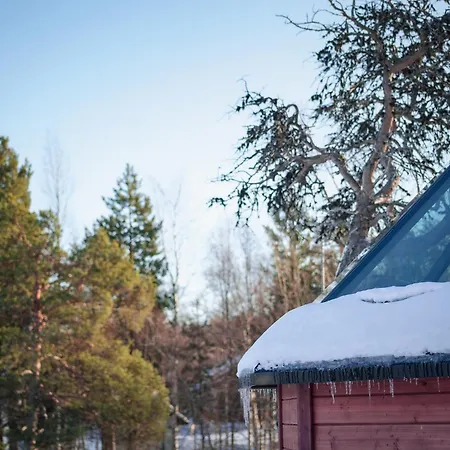 Holiday Village Inari Extérieur photo