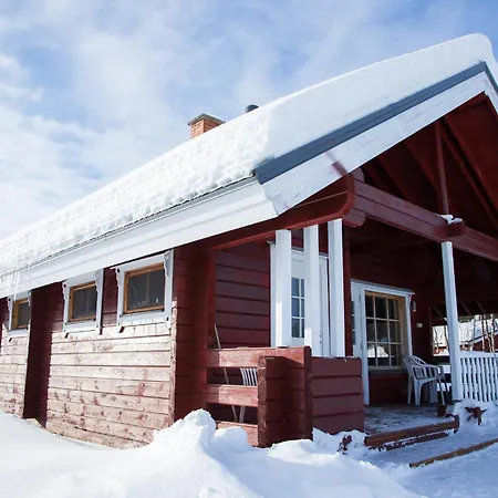 Holiday Village Inari Chambre photo