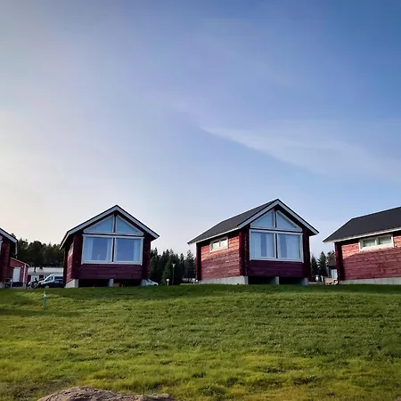 Holiday Village Inari Extérieur photo