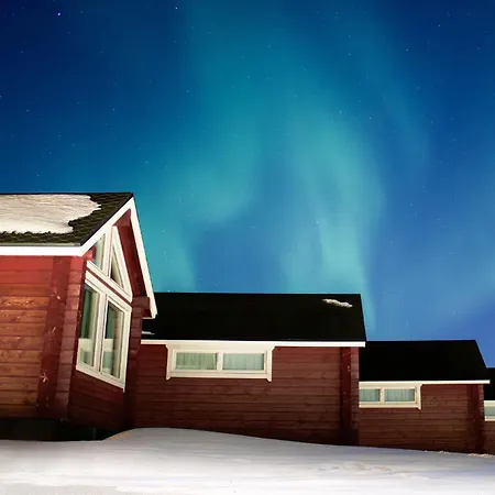 Holiday Village Inari Chambre photo