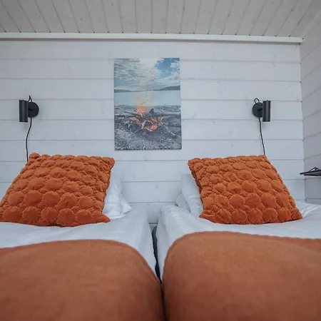 Holiday Village Inari Chambre photo