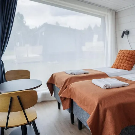 Holiday Village Inari Extérieur photo