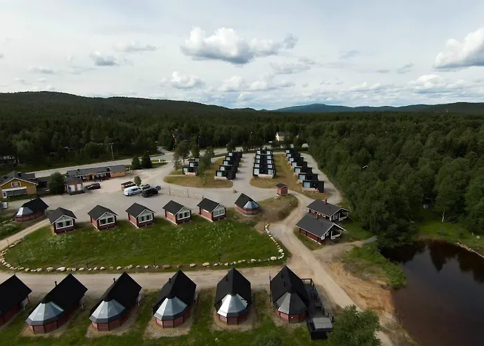 Holiday Village Inari