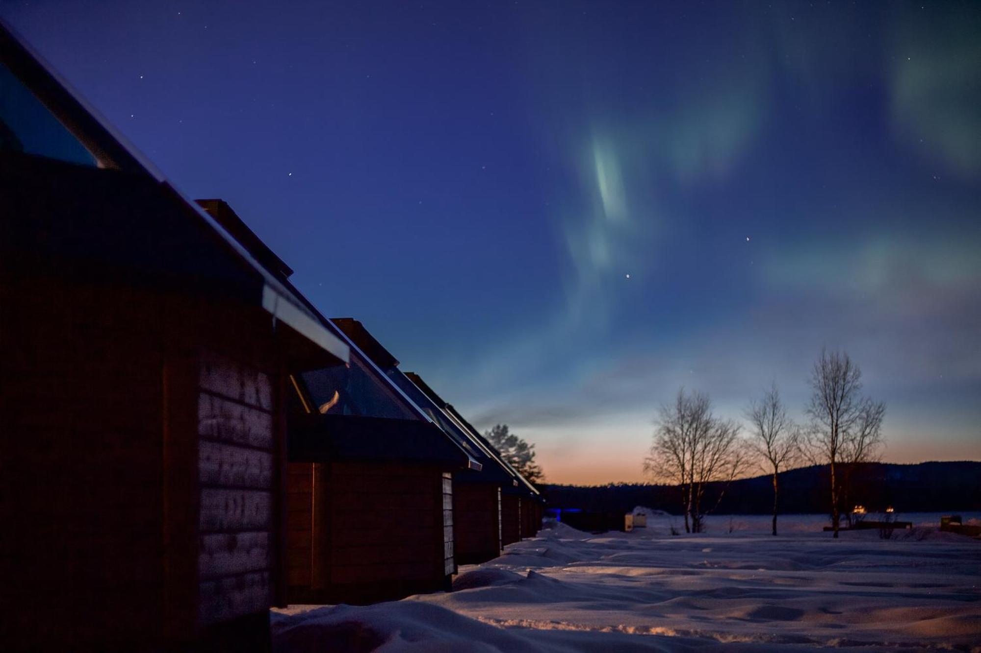Lodge Village Inari