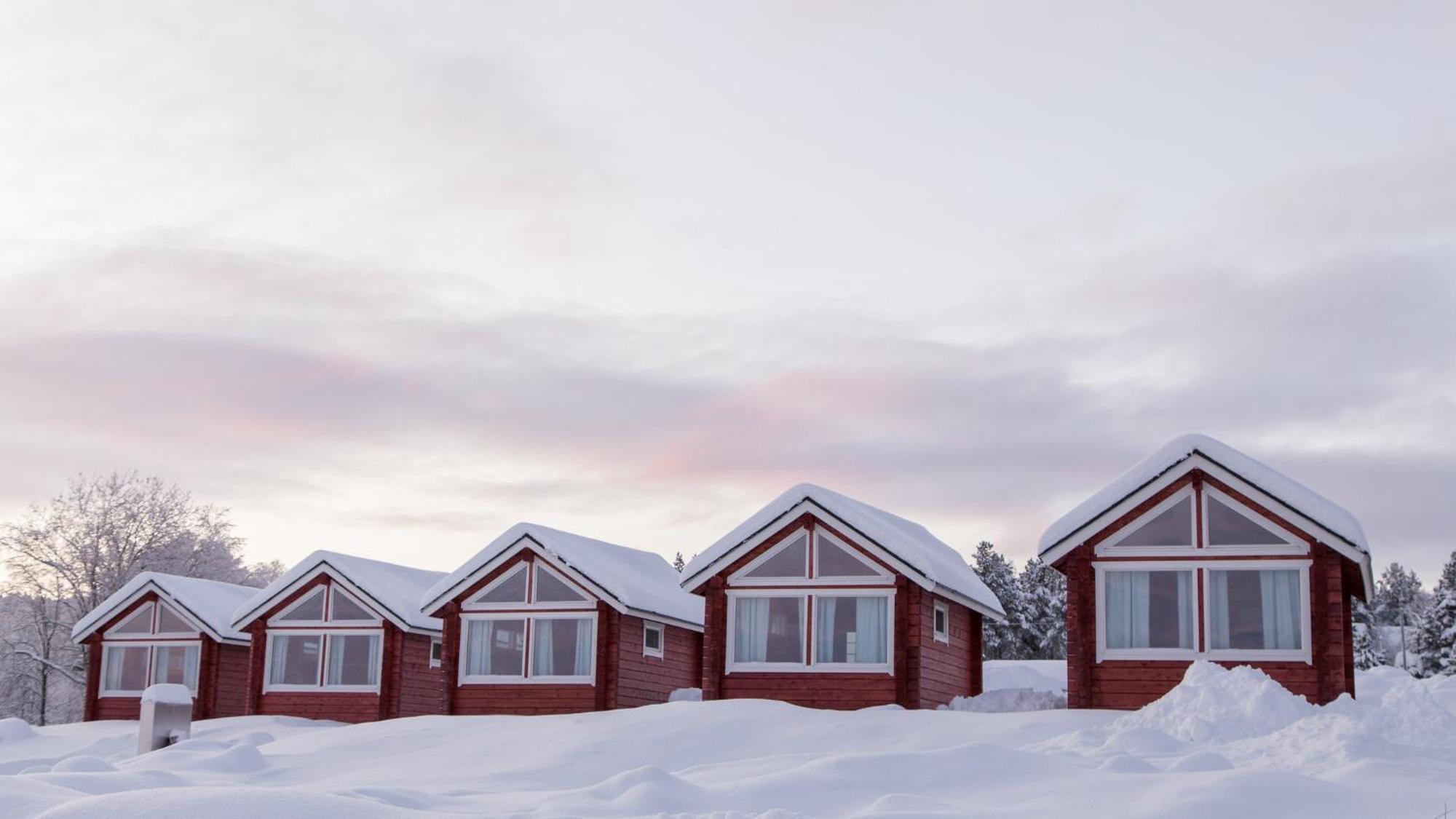 Lodge Village Inari