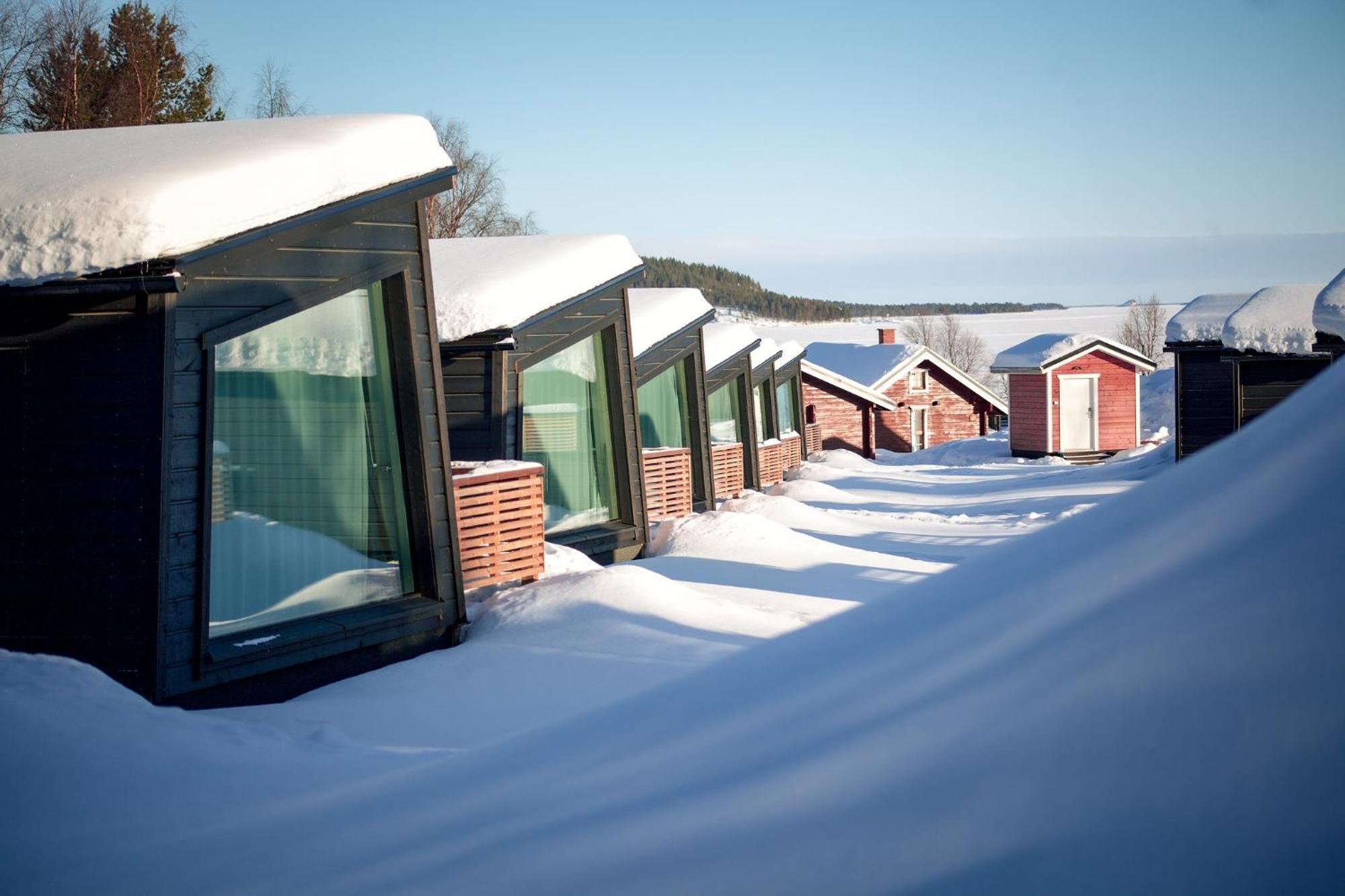 Village Lodge Inari