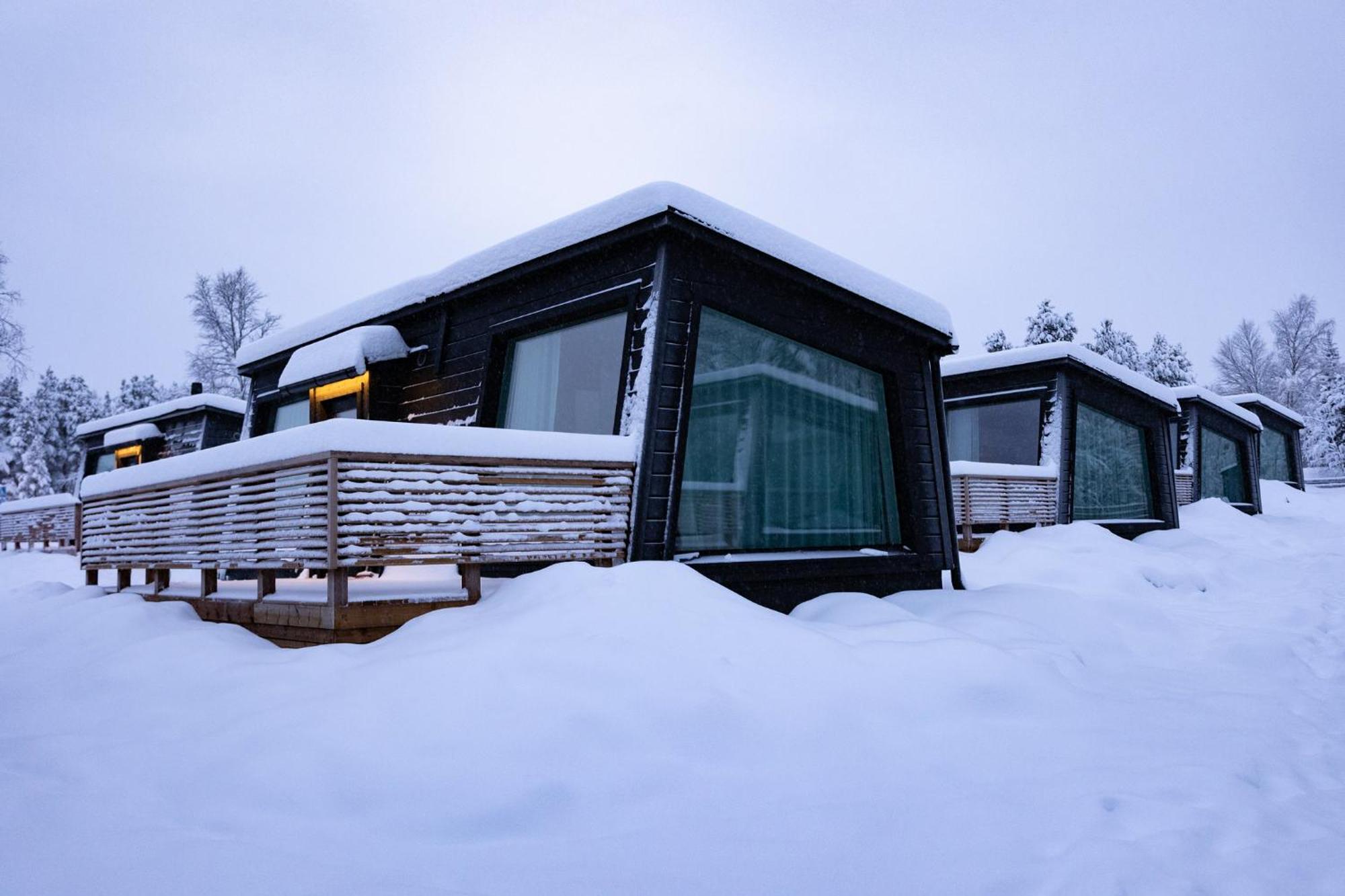 Village Lodge Inari