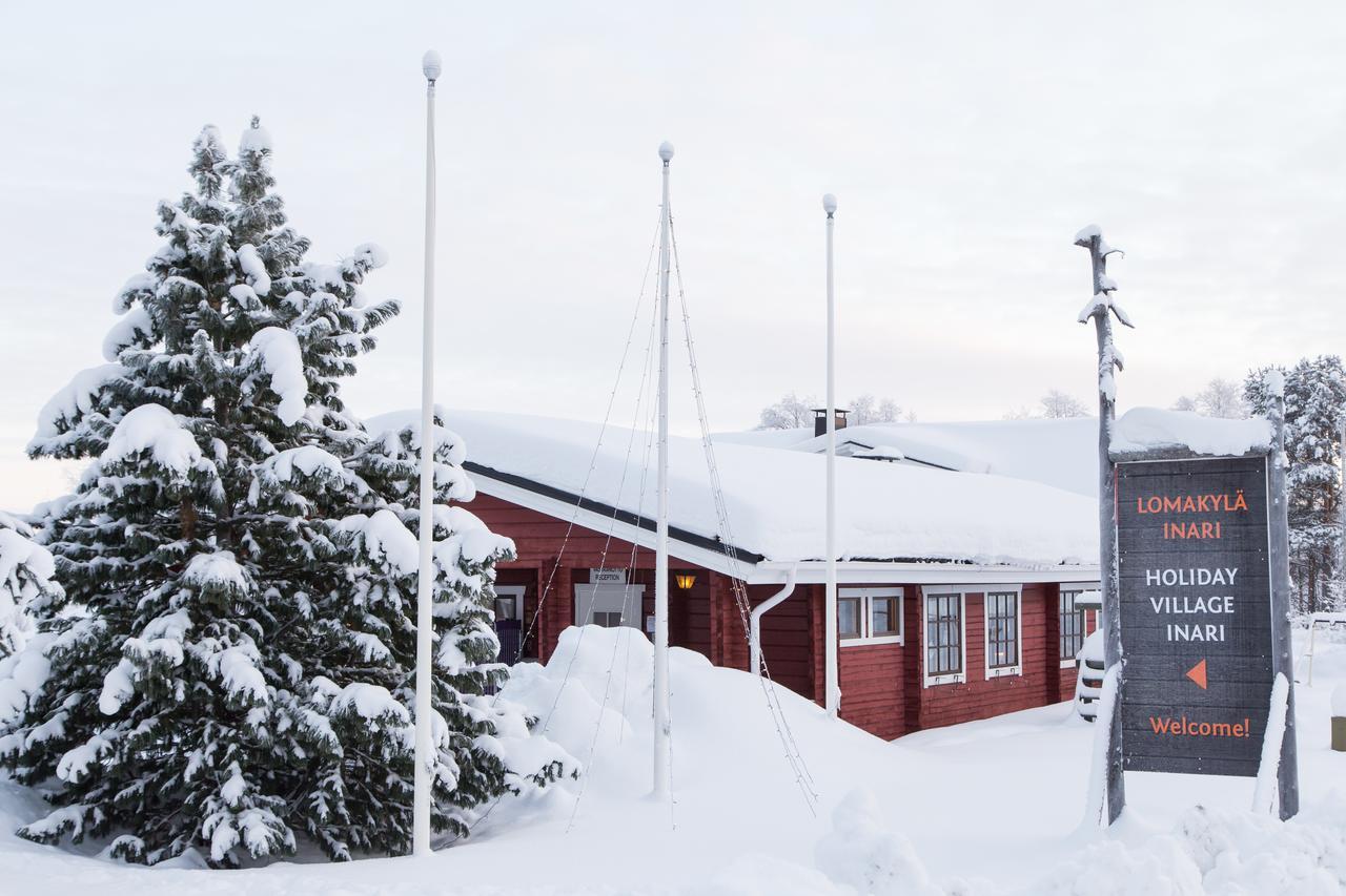 Lodge Village Inari